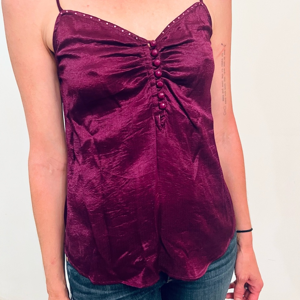 Twelfth Street by Cynthia Vincent camisole style top